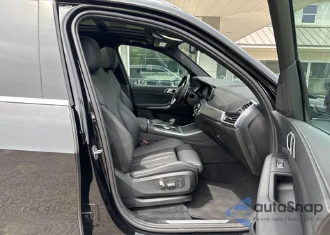 2019 BMW X5 xDrive40I из США, поврежденный, VIN 5UXCR6C59KLL08796